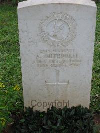 Dar Es Salaam War Cemetery - Smithdorff, A